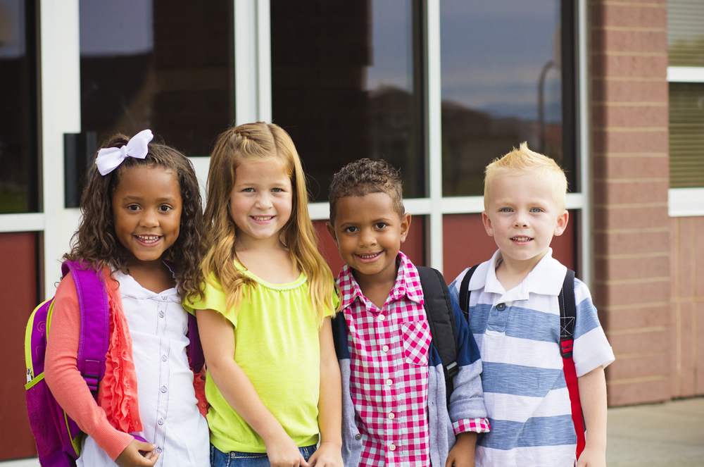 Das letzte Kindergartenjahr - Vorfreude auf die Schule